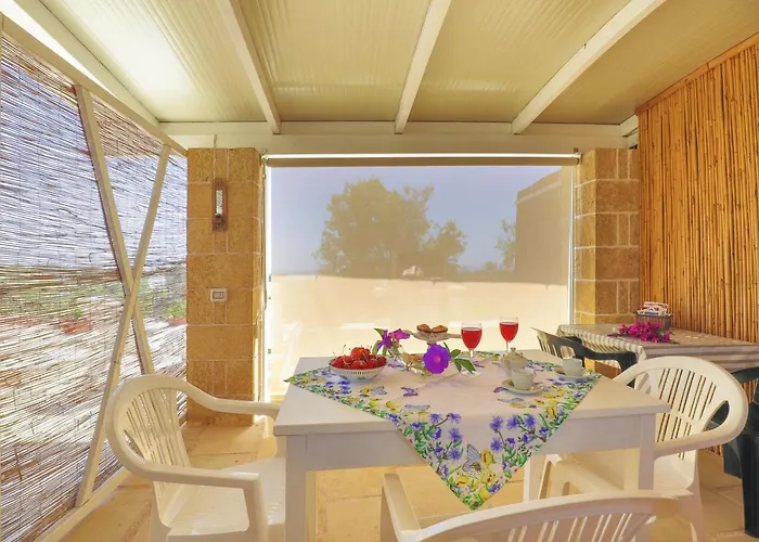 Romantica Liama Piccola Appartement