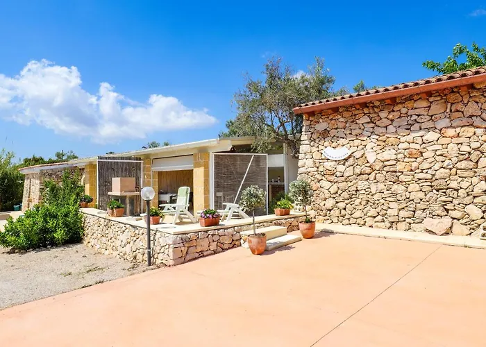 Romantica Liama Piccola Appartement Salve