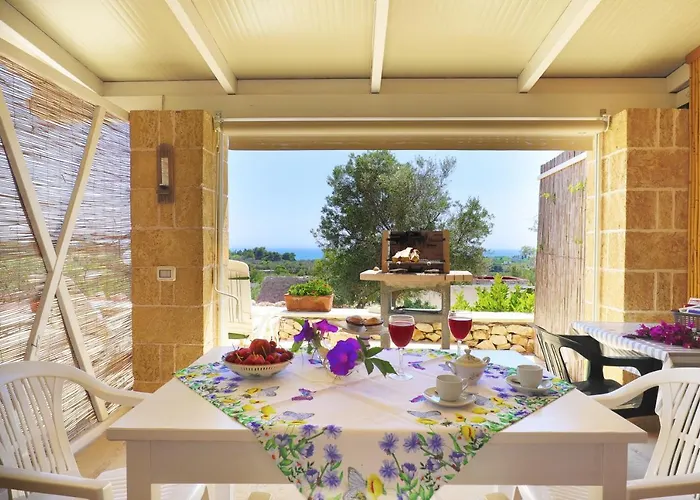 Romantica Liama Piccola Appartement