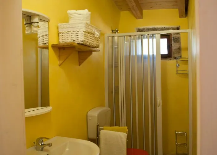 Appartement Romantica Liama Piccola *